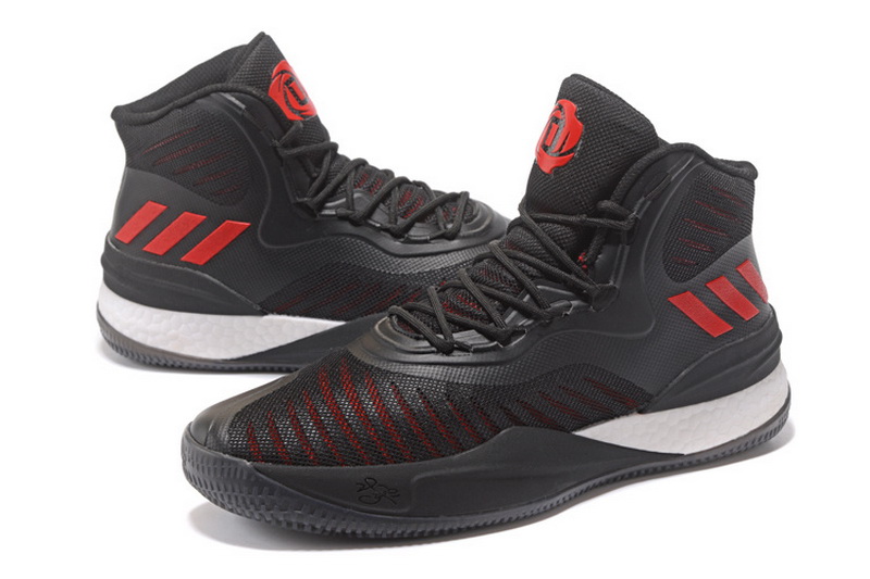 Adidas D Rose 7 Men Shoes--015